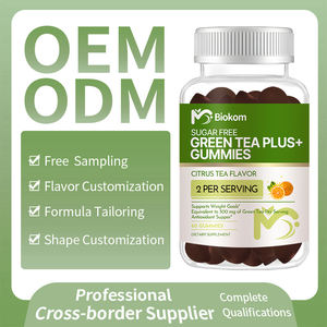 Gummies au thé vert Keto avec cétone de framboise, Garcinia Cambogia, Guarana et grains de café vert pour soutenir la perte de poids chez les femmes et les hommes - Product Image 5