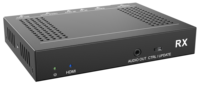 HDBaseT Uzatıcı 70m 4K60 Uzatıcı, Profesyonel AV Kurulumu için IR RS232 Desteği