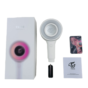 Venta al por mayor de Light Sticks <span class=keywords><strong>Redshark</strong></span> KPOP TWICE, tipo Lollipop, con pilas AA, ideales para conciertos y fiestas de Diwali. - Product Image 4