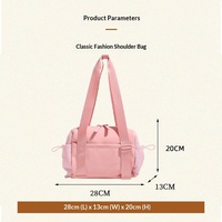 Sac de sport décontracté à bandoulière, multifonctionnel, imperméable en PU, avec séparation sec/humide, unisexe, sac à main de voyage, sac fourre-tout