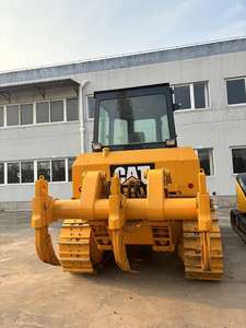 Bulldozer d'occasion CAT D6G Prix avantageux Excellentes performances Bulldozer d'occasion CAT à vendre - Product Image 6