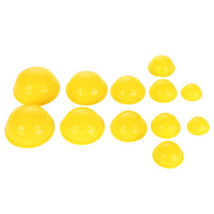 Set de Ventosas de Silicona para Madre e Hijo, 5.7cm, Grado Médico, Masaje de Salud, de un Solo Uso - Product Image 2