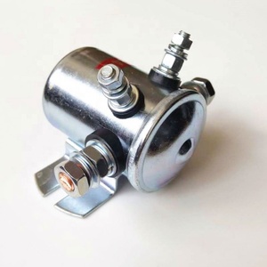 200A Relay 12vdc24v36v48v Contactor DC Relay cao hiện tại ô tô xe nâng Relay - Product Image 1