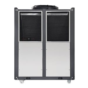 Enfriador de Aire U8W de 8HP de Enfriamiento Rápido para una Recuperación de Temperatura Veloz en Ciclos de Producción de Metales de Alta Demanda, Alta Precisión - Product Image 5
