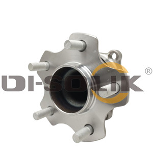 DI-SOLIK ชิ้นส่วนรถยนต์ดุมล้อหลัง43202-6CA0A 43202-6CT0A สำหรับ nisan (Dongfeng) Teana (L34Z)2018- Cubo de - Product Image 3