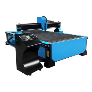 Prix bas <span class=keywords><strong>1530</strong></span> Machine de découpe au plasma Machine de découpe de métal CNC Plasma Cutter métal - Product Image 2