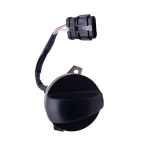 Throttle Knob And Throttle Position <b>Switch</b> For Lishide Excavators 150 200 210 250 Rotary <b>Switch</b> <b>With</b> <b>Plug</b> Terminal - Product Image 3