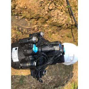 Válvula Electromagnética Zanchen de 1 Pulgada para Control de Flujo de Agua, Sistema de Riego Agrícola Digital - Product Image 3