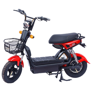 Bicicleta Urbana de Ocio con Motor Central de 500W, Batería de Plomo-Ácido, 3 Velocidades, Estructura de Acero, Absorción de Impactos Eficiente, ZXC-193, Motor Central Eléctrico - Product Image 5