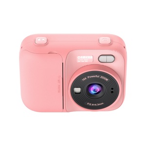 Appareil photo instantané P97 pour enfants, impression thermique HD 1080P, écran 2,4 pouces, imprimante photo rapide 7 secondes, jouet pour enfants, cadeau d'anniversaire - Product Image 5