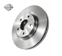 Fabrieksdirect 4615A075 4615A117 4615A178 geventileerde voorremsschijf, geschikt voor Mitsubishi Outlander voor levering van reserveonderdelen in bulk naar het buitenland