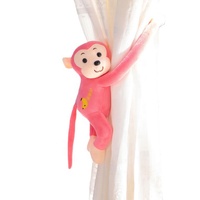 CP Toys Singe Animal En Peluche 45cm 55cm 65cm Long Bras Aimant Singe En Peluche pour La Décoration
