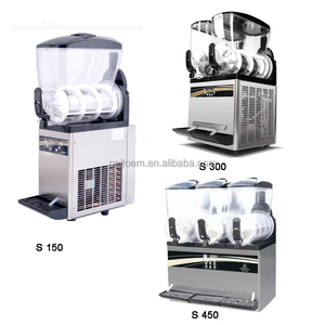 2 bát 15L + 15L thương mại bằng Cháo máy bằng Cháo Ice uống Máy làm tại Trung Quốc - Product Image 2