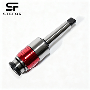 Porte-outil de taraudage haute précision GT12 MT3 à queue conique Morse <span class=keywords><strong>pour</strong></span> machine de fraisage CNC, <span class=keywords><strong>mandrin</strong></span> à pince à changement rapide industriel - Product Image 4