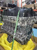 Nuevo Motor N55 de 6 Cilindros N55b30, Kit Completo de Motor N55 Forjado para BMW 535 530 740 X5 X6