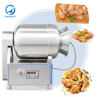 Mesin Marinasi Vakum OCEAN Electric 1000l untuk Sayuran, Makanan, dan Daging, Cocok untuk Ayam Goreng