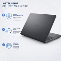 Para Pro Max 16 Plus, Laptop Empresarial de 16 Pulgadas, Alto Rendimiento, Intel Core, Estación de Trabajo Portátil Profesional, PC con Windows 11 Home