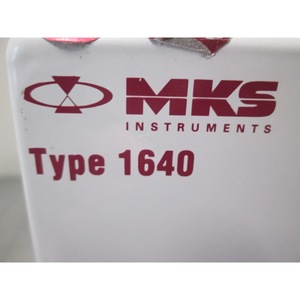 Equipo de Control Industrial MKS Tipo 1640 MFC 7.5 SLM Basado en Presión - Product Image 5