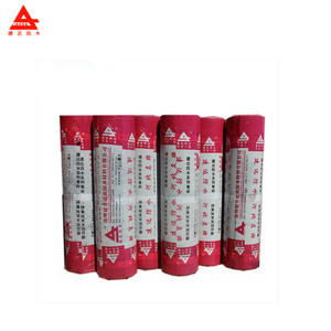 Suministro de fábrica, pizarra mineral, membranas impermeables bituminosas modificadas con SBS recubiertas aplicadas - Product Image 3