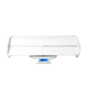 Balance électronique numérique Veidt avec ruban de mesure pour bébé VT-608, balance médicale Veidt électronique numérique - Product Image 4