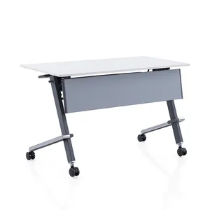 שחור מודרני לשבת Stand שולחן חדש עיצוב משרד מתכוונן מחשב עומד שולחן