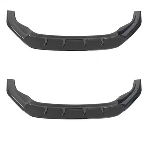 Nueva venta bien ABS Material brillo negro parachoques delantero coche labio delantero para Volkswagen Golf <span class=keywords><strong>7</strong></span> - Product Image 1