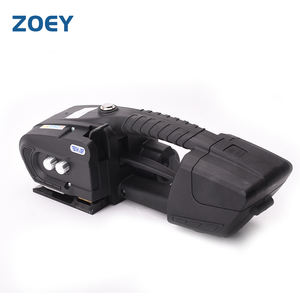 Outil de cerclage manuel ZOEY V3 alimenté par batterie, machine de cerclage électrique portable pour outils d'emballage PET PP de 13 à 16 mm - Product Image 3