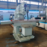 Fraiseuse CNC de précision 3 axes XK5040 moulin 3D vertical industriel avec moteur unique nouvelle condition contrôle numérique