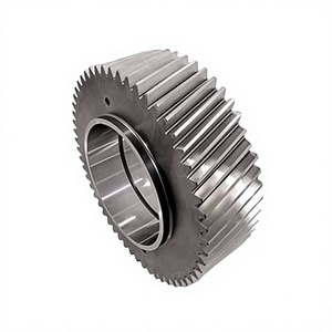 Multiple Industry Use Profile Ground <b>Gears</b> Steel Hobbing Process 20 Pressure Angle Bajrang Engineering Works Brand Indian - Product Image 1