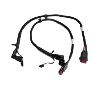 Câble de transfert de charge en métal durable pour drone agricole Agras T70P, pièce de rechange noire - Product Image 4