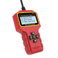 Lector de Códigos OBD2 para Automóvil, Escáner S610 ELM327, Herramientas de Diagnóstico, Kit de Reparación de Fallas del Motor, Accesorios para Automóviles