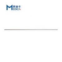 Instrument chirurgical orthopédique général en acier inoxydable de haute qualité pour vétérinaires, foret à accouplement rapide AO