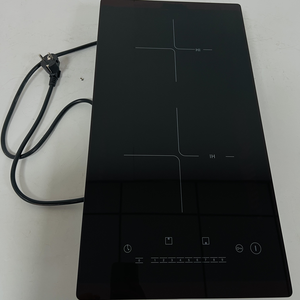 เตาแม่เหล็กไฟฟ้าเซรามิก2หัว,เตาแม่เหล็กไฟฟ้าแบบพกพา - Product Image 1
