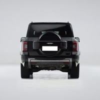 BYD Formula LEOPARD 8 2025, 7 places, 4x4, hybride rechargeable, version haut de gamme, nouvelle voiture chinoise