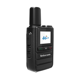 K79B : Radio POC portable 4G mini, corps compact, grande puissance, faible consommation d'énergie 2500 mAh, utilisation facile, talkie-walkie professionnel - Product Image 2