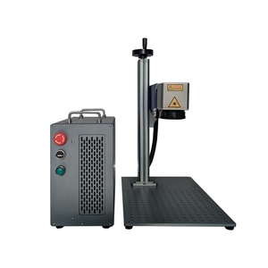 เครื่องเลเซอร์ไฟเบอร์ Focuslaser Custom 30W สำหรับสลักเลเซอร์ JPT MOPA M7 แบบตั้งโต๊ะ รองรับไฟล์รูปแบบกราฟิก DXF PLT BMP AI - Product Image 6