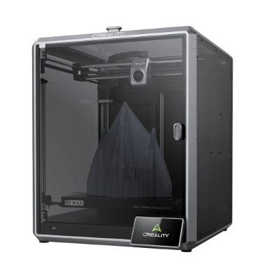 Creality 3D Printer for Home Use K1 Max Large Size Printing High Speed High Precision Fully Automatic No Leveling Required. CREALITY