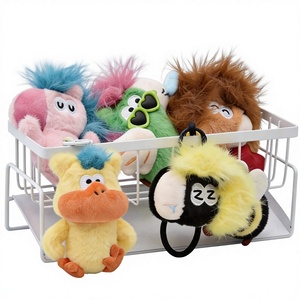 Llavero de Peluche de Caballito Mascota del Año del Caballo, Pequeño Colgante, Regalo de Juguete para el Año Nuevo 2026 - Product Image 1