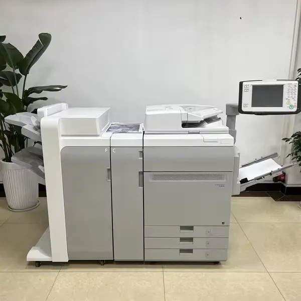 Used Office Copiera 3 Copier Machineprinter And Photocopier For C910