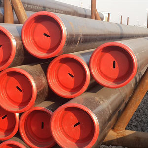 Tuyau en acier au carbone de qualité <span class=keywords><strong>B</strong></span> <span class=keywords><strong>API</strong></span> 5L pour le transport de pétrole, prix d'usine - Product Image 3