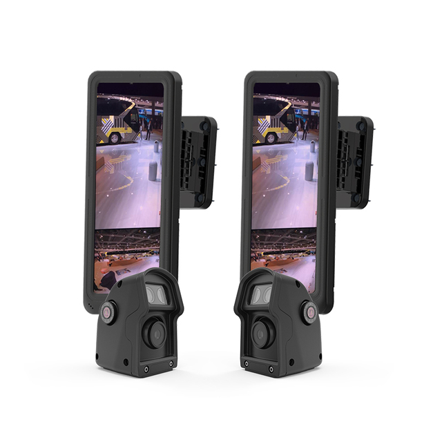 12.3 Inch IPS Screen 1080P HD Electronic Rearview Monitor Blind Spot Cover Side Truck Mirror