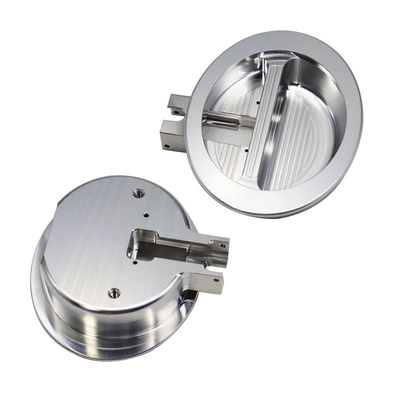 Custom Stainless Steel Precision CNC Machining Parts with Wire EDM for Industrial Use