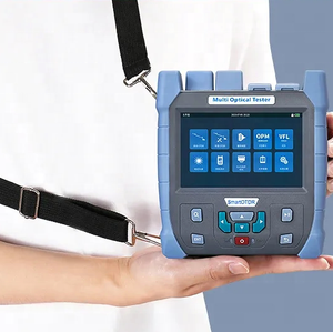 New Model 5100 850 1300 <strong>Otdr</strong> Fiber Optic Fiber Optic Tester Mini 1310 1550 <strong>Sm</strong> <strong>mm</strong> 3.5 Color Sreen <strong>Otdr</strong> - Product Image 2