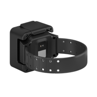 Pulsera antidespegue GPS a prueba de manipulaciones Seguimiento en tiempo real Preciso GEO-Fence Pulsera impermeable Reloj GPS infractor