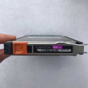005053249 ฮาร์ดดิสก์แบบโซลิดสเตท (SSD) รุ่น Exx ความจุ 800GB ขนาด 3.5 นิ้ว ความเร็ว 7.2K 12G SAS หน่วยความจำ 64MB สำหรับเซิร์ฟเวอร์ สภาพใหม่จากโรงงาน - Product Image 3