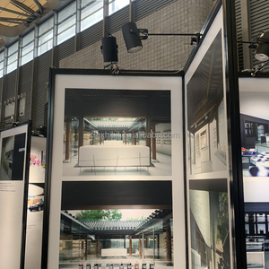 Pannello Espositivo Artistico Pareti Divisorie per Stand Fieristici per <span class=keywords><strong>Mostre</strong></span> Museali - Product Image 6