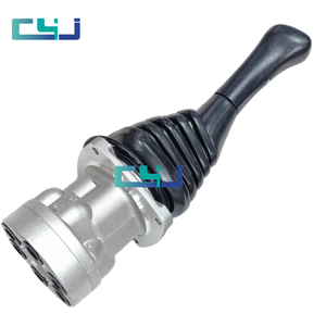 6654119 CYJ High Quality Joystick Control Assembly Fits Bob- <strong>Skid</strong> <strong>Steer</strong> <strong>Loader</strong> Excavator Accessory 220 225 231 320 325 331 - Product Image 5