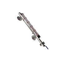 Medidor de Nivel Magnético UHZ-519-C para Tanques de Urea con Diseño de Aislamiento Térmico