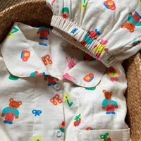 Vêtements de nuit en coton pour femmes, pyjamas en modal pour femmes, pyjamas en bambou de couleur unie imprimés sur mesure en usine