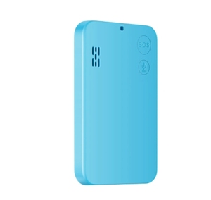 Neuester ID-Karten-GPS-Tracker Ultra-Dünn Smart Plastik Mitarbeiter-Arbeits-CAT-1 Schul-Studenten-Kinder SOS-Ortungsgerät - Product Image 4